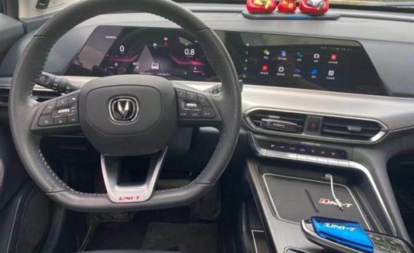 长安unit怎么设置人离开自动锁车？长安 自动落锁