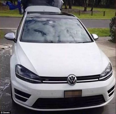 大众盗车（大众汽车被盗概率）