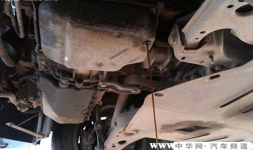 2014新宝来手自一体1.6变速箱换油？新宝来自动挡变速箱油
