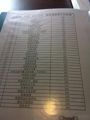 天津市一汽大众4s店（天津市一汽大众4s店的机修工每月的薪酬是多少钱）