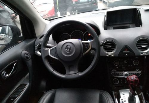 17款科雷傲十大隐藏功能?科雷傲 自动锁车-图3 17款科雷傲十大隐藏功能?科雷傲 自动锁车-图3