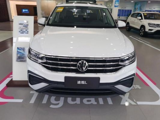 大众l车型(大众L车型SUV)-图2 大众l车型(大众L车型SUV)-图2