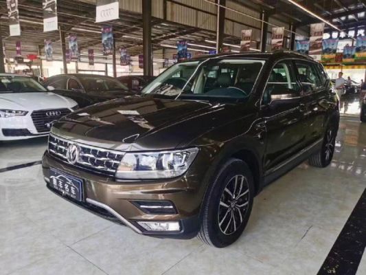 大众l车型(大众L车型SUV)-图3 大众l车型(大众L车型SUV)-图3