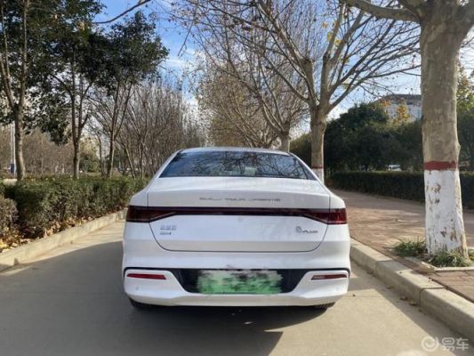 比亚迪秦plusdmi超级混动能自动充电吗?byd秦自动充电-图3 比亚迪秦plusdmi超级混动能自动充电吗?byd秦自动充电-图3
