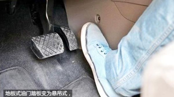为什么自动启停车踩刹车后再抬刹车有异响?自动档抬刹车响-图3 为什么自动启停车踩刹车后再抬刹车有异响?自动档抬刹车响-图3