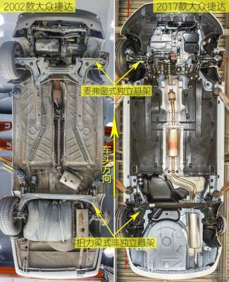 汽车单级式主减速器构造如何？捷达自动挡内部结构图-图3