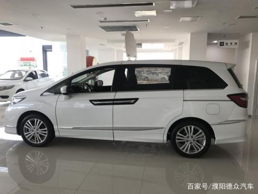 本田商务车七座自动门怎么关？本田自动门商务车
