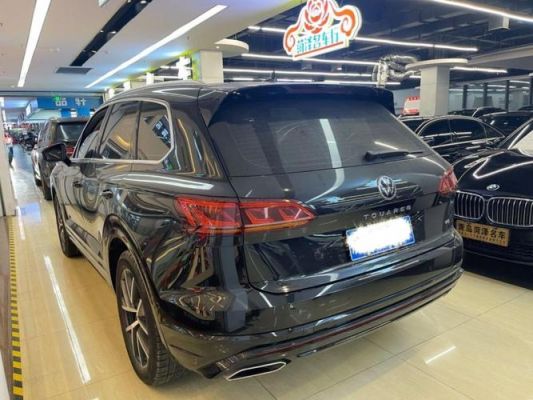 2018途锐柴油版价格（途锐柴油2021）