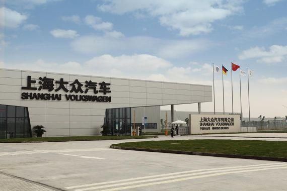 上海大众生产基地（上海大众汽车制造厂地址在哪?）-图3