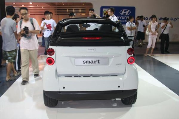 雷克萨斯smart价格多少？奔驰smart自动档