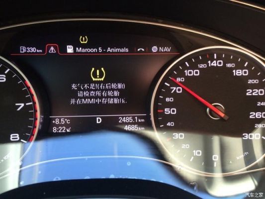 仪表盘上有个轮胎(仪表盘 轮胎)-图2 仪表盘上有个轮胎(仪表盘 轮胎)-图2