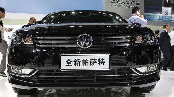 上海大众帕萨特最新报价（上海大众帕萨特报价及图片）