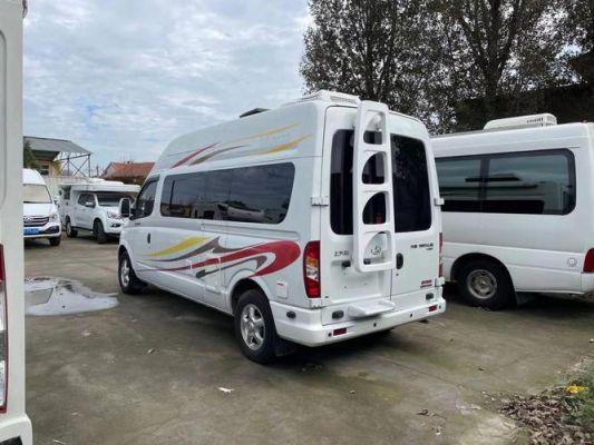 国产房车8万元自动挡？全自动折叠房车