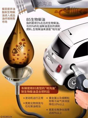 b5柴油和零号柴油哪个耐用（b5柴油和零号柴油哪个耐烧）-图3