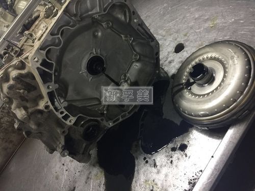 自动变速箱故障现象及原因？自动变速箱有异响