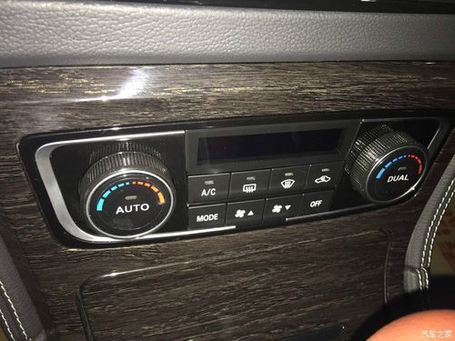 自动恒温是什么意？汽车自动空调自动恒温