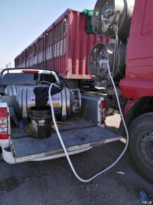 气柴油车(柴油车吵)-图2 气柴油车(柴油车吵)-图2