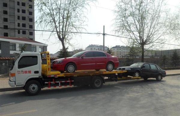 拖车流程及注意事项?自动档坏了怎么拖车-图2 拖车流程及注意事项?自动档坏了怎么拖车-图2