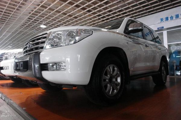 进口丰田柴油越野车2.8（进口丰田suv柴油版车型大全）
