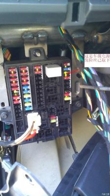 仪表盘保险丝是什么(仪表盘保险丝是什么?)-图3 仪表盘保险丝是什么(仪表盘保险丝是什么?)-图3