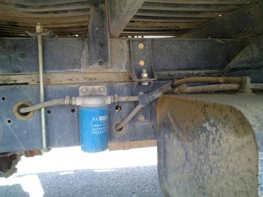 柴油车油泵出油口(柴油车加不起油的几种原因)-图3 柴油车油泵出油口(柴油车加不起油的几种原因)-图3