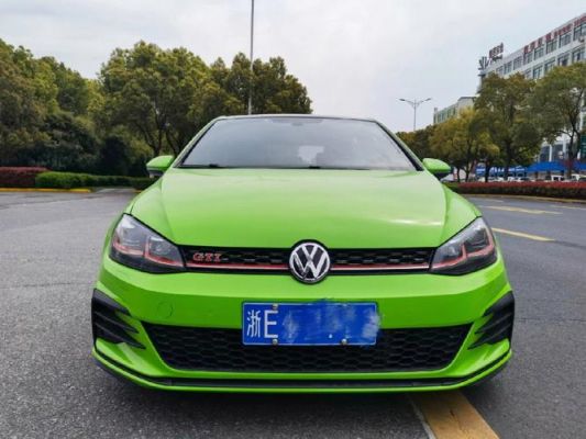 大众绿色的(大众绿色的车是什么车)-图2 大众绿色的(大众绿色的车是什么车)-图2