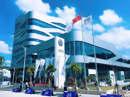 盈众大众(盈众集团汽车品牌)-图2 盈众大众(盈众集团汽车品牌)-图2