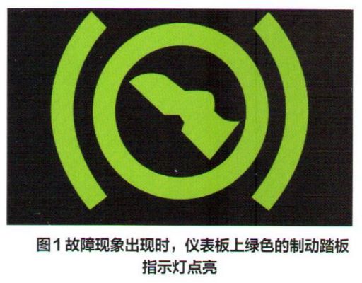 车子仪表盘绿色灯闪(车子仪表盘绿色的灯亮是什么)-图3 车子仪表盘绿色灯闪(车子仪表盘绿色的灯亮是什么)-图3