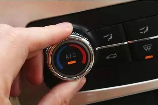 自动空调制热AC灯为什么经常亮起？汽车自动空调 auto ac-图2