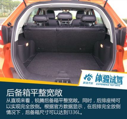 锐腾的隐藏功能?名爵锐腾后备箱自动-图2 锐腾的隐藏功能?名爵锐腾后备箱自动-图2