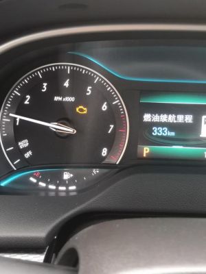 别克英朗仪表盘故障码（别克英朗仪表故障灯）