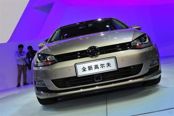 大众高尔伏（高尔夫新款报价）