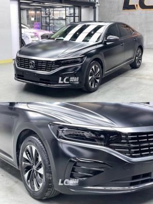大众帕萨特颜色（大众帕萨特颜色分类）