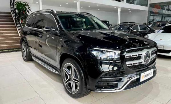 2020款gls柴油版（gls450柴油版）
