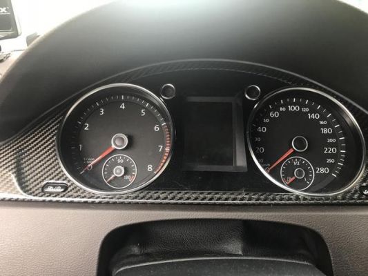 大众高7仪表盘(大众车 仪表盘)-图2 大众高7仪表盘(大众车 仪表盘)-图2