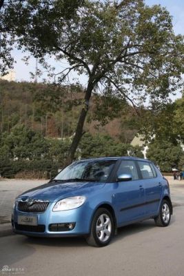 上海大众斯柯达fabia（上海大众斯柯达全部车型）