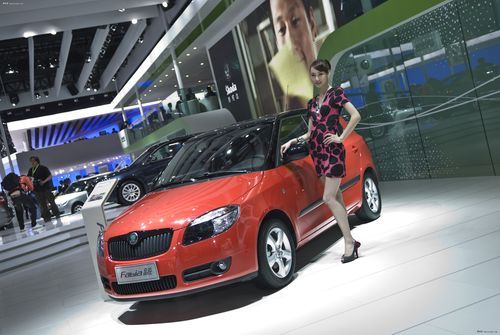 上海大众斯柯达fabia(上海大众斯柯达全部车型)-图2 上海大众斯柯达fabia(上海大众斯柯达全部车型)-图2