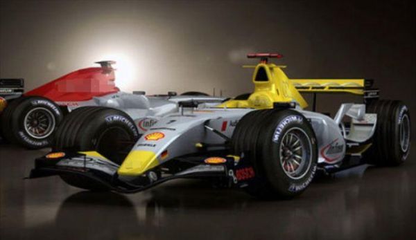 大众F1(大众f1赛车)-图2 大众F1(大众f1赛车)-图2