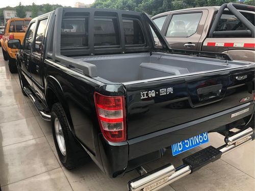 江铃柴油两驱手动皮卡(江铃柴油两驱手动皮卡车价格)-图2 江铃柴油两驱手动皮卡(江铃柴油两驱手动皮卡车价格)-图2