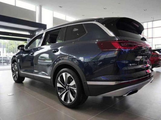 大众最新suv车型（大众新款suv车）