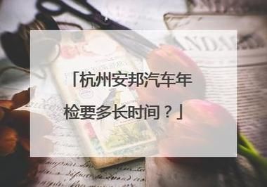 包含杭州临安代办年检的词条