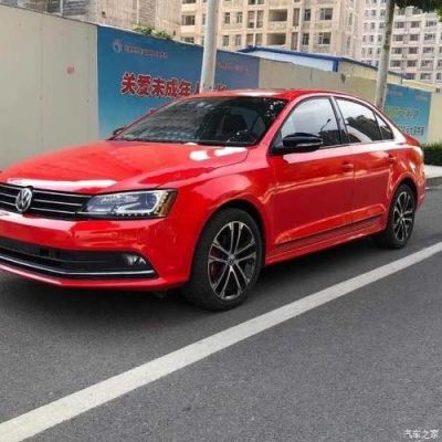 红色大众汽车(红色大众汽车10万到15万)-图2 红色大众汽车(红色大众汽车10万到15万)-图2