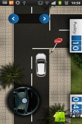 大众汽车停车大挑战（大众汽车精准停车广告）-图3