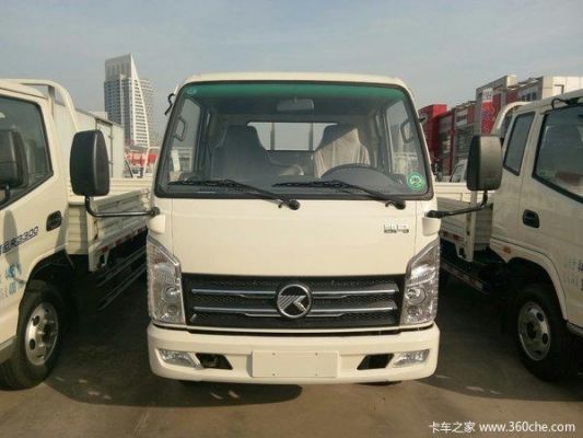 觊马3300柴油轻卡（凯马汽车33米柴油车报价）