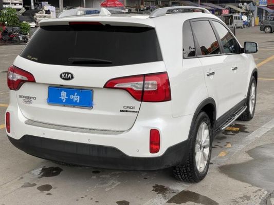 柴油起亚越野车(起亚suv柴油车)-图3 柴油起亚越野车(起亚suv柴油车)-图3