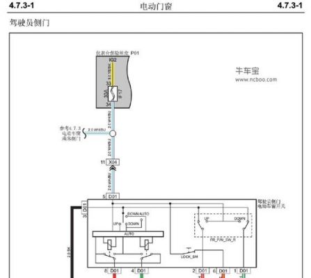 金牛星仪表盘（金牛星仪表盘线路图）