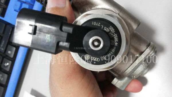 柴油奥迪高压油泵故障（奥迪高压油泵维修）-图1