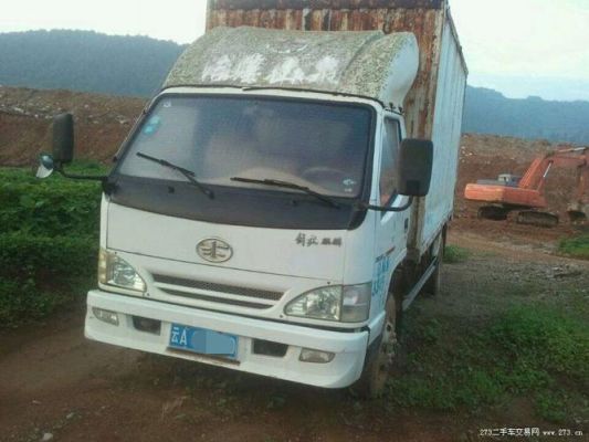 轻型货车烧柴油吗（轻型货车烧什么油）