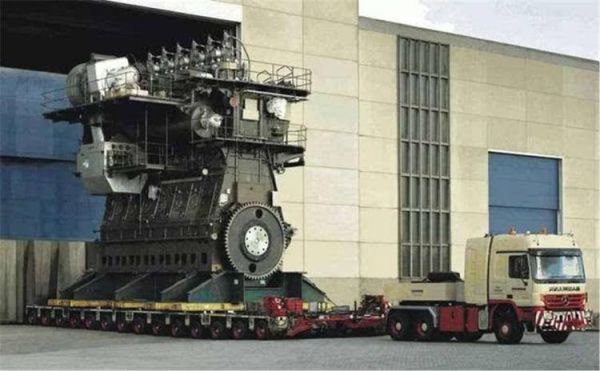 世界上最大的柴油机（世界上最大的柴油机多少钱一台）