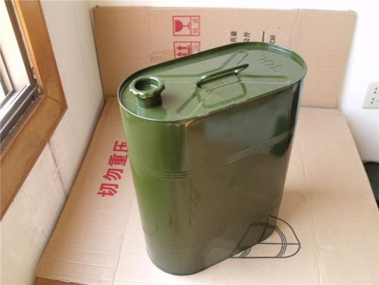标准柴油桶容量（柴油桶多少公斤）-图3